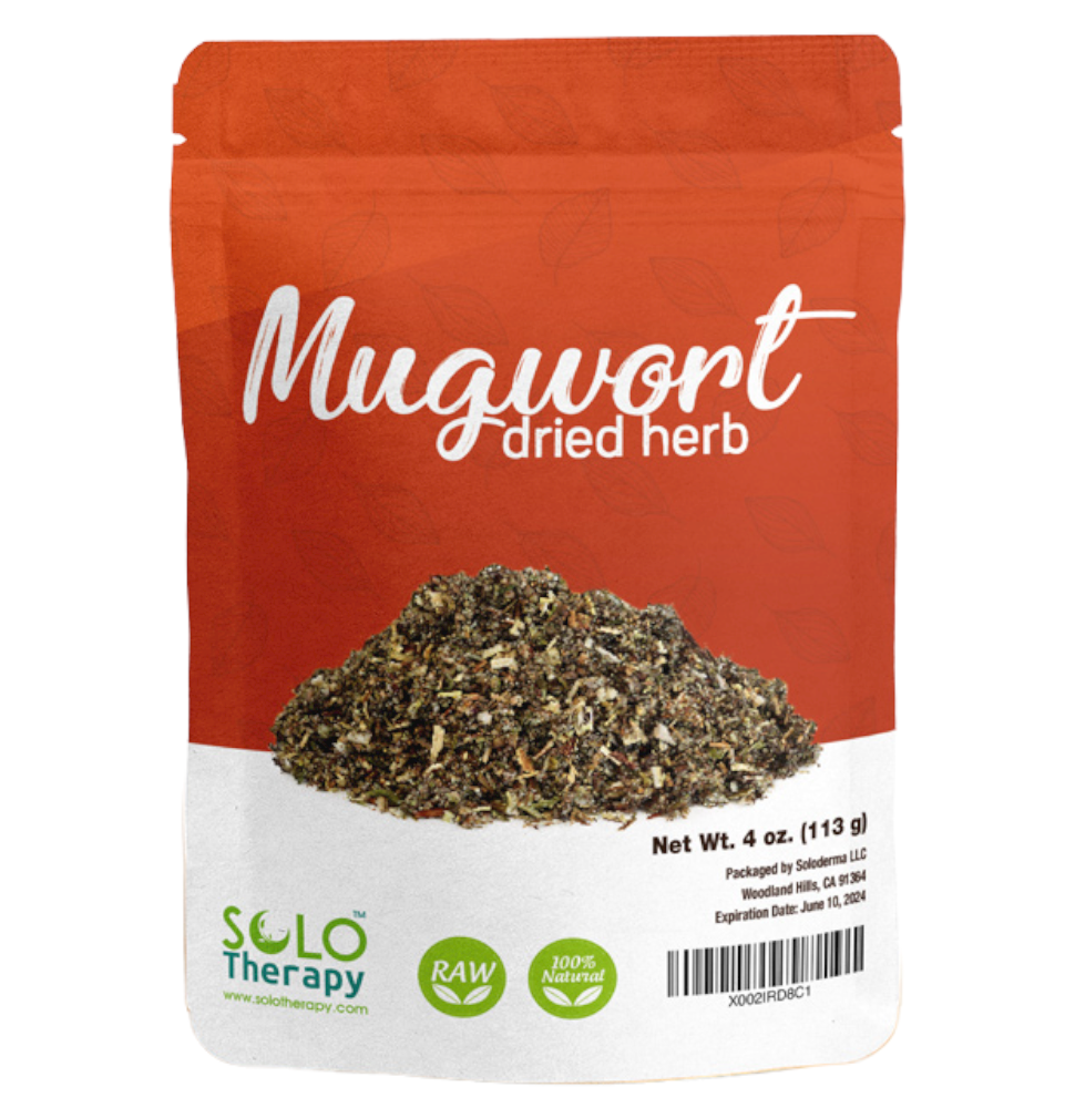 Mugwort Dried Herb 4oz