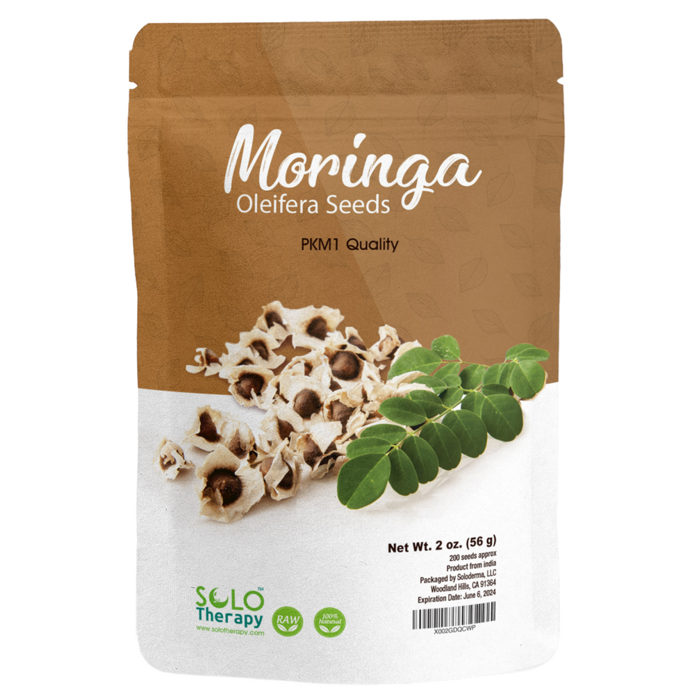 Moringa Seeds 2 oz