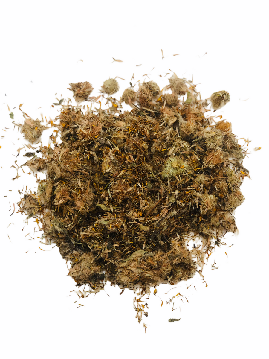 Arnica Dried Whole Flowers 4 oz. Solo Therapy