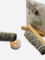 Blue Sage Smudge Kit / Solo Therapy
