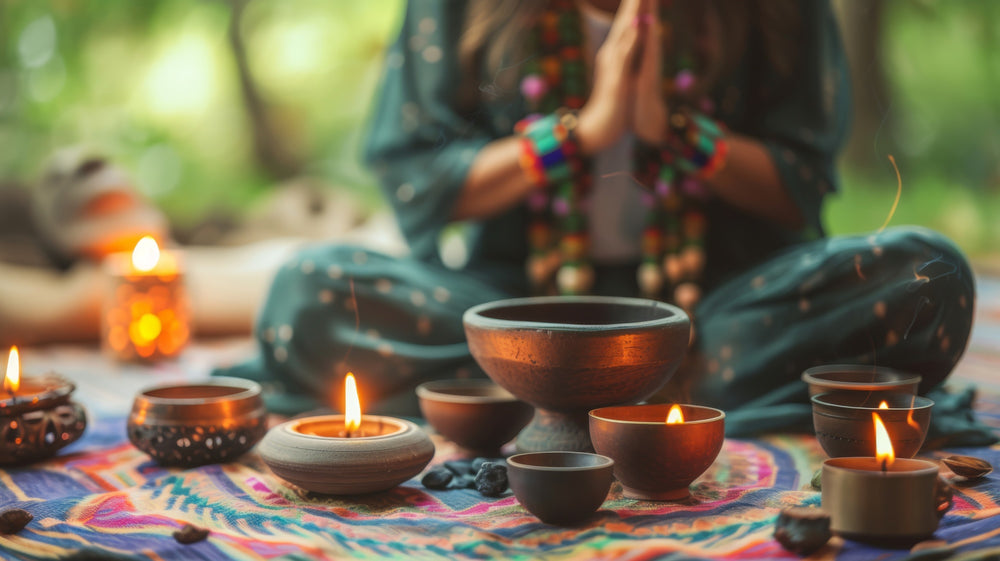 Nag Champa Powder – Solo Therapy