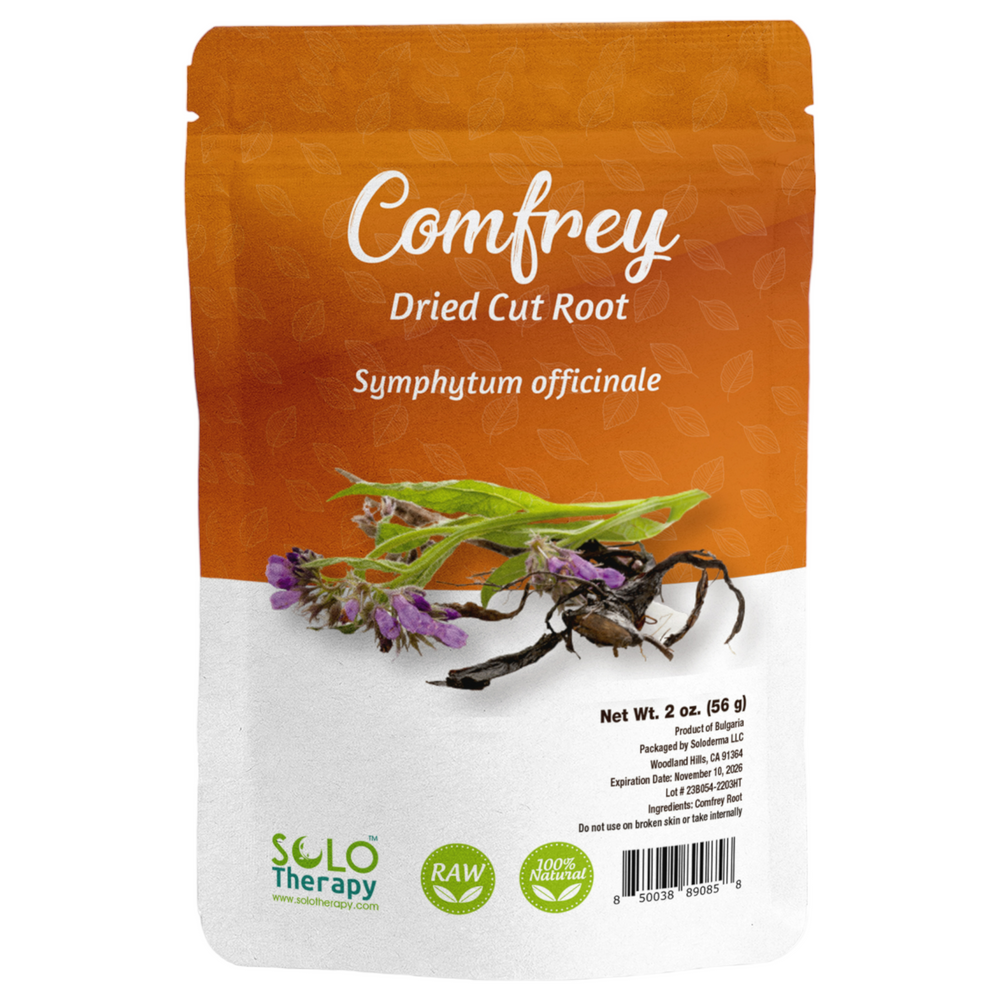 
                  
                    Comfrey Root - 56 grams
                  
                