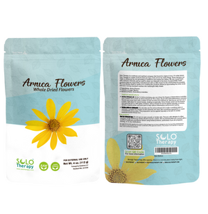 
                  
                    Arnica Dried Whole Flowers 4 oz.
                  
                