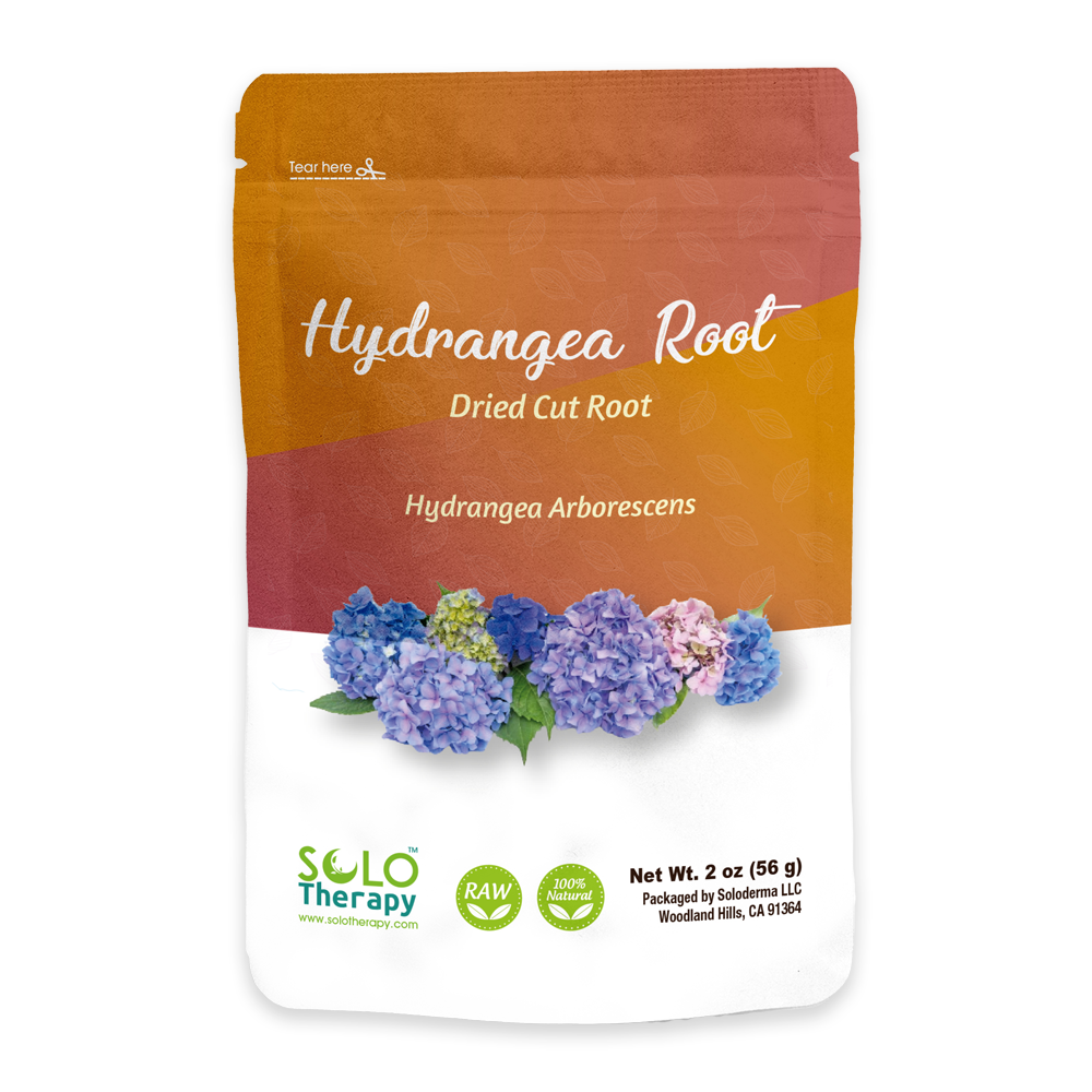 Hydrangea Root External Use Hydrangea Root – Solo Therapy