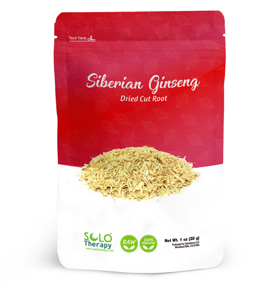 Siberian Ginseng Root - 28 grams