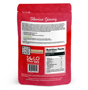 
                  
                    Siberian Ginseng Root - 28 grams
                  
                