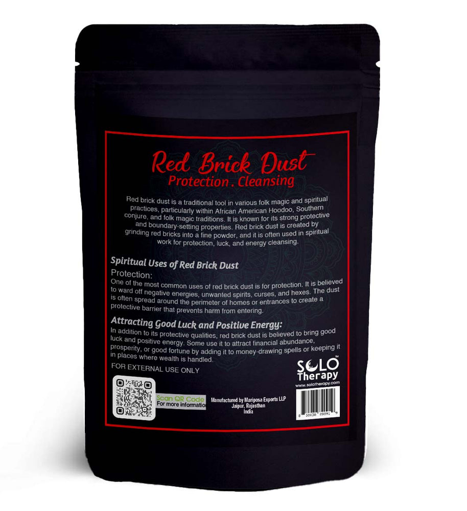 
                  
                    Red Brick Dust - 28 grams
                  
                