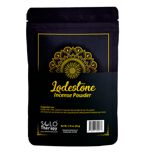
                  
                    Lodestone Incense Powder - 50 grams
                  
                