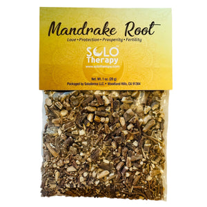 
                  
                    Mandrake Root - 28 grams
                  
                