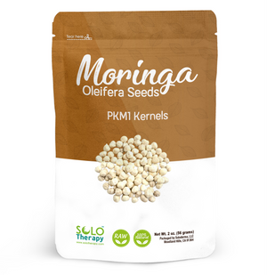 
                  
                    Moringa Seeds Kernels - 56 grams
                  
                