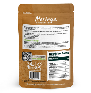 
                  
                    Moringa Seeds Kernels - 56 grams
                  
                