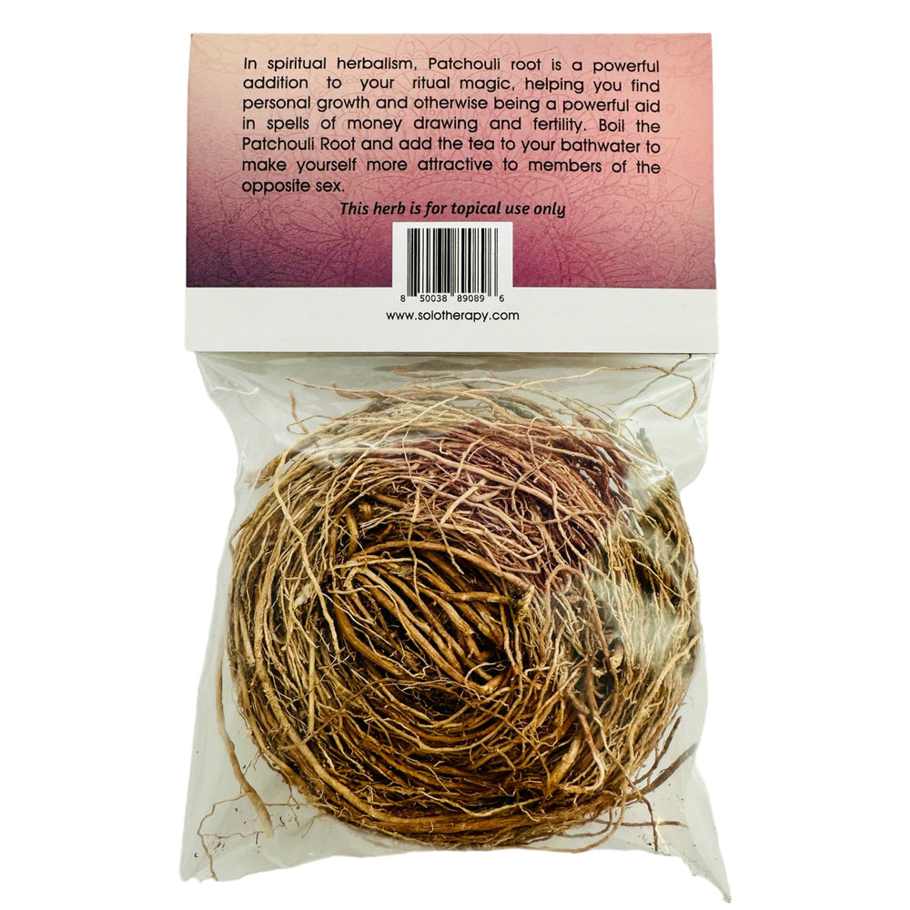 
                  
                    Patchouli Root - 14 grams
                  
                