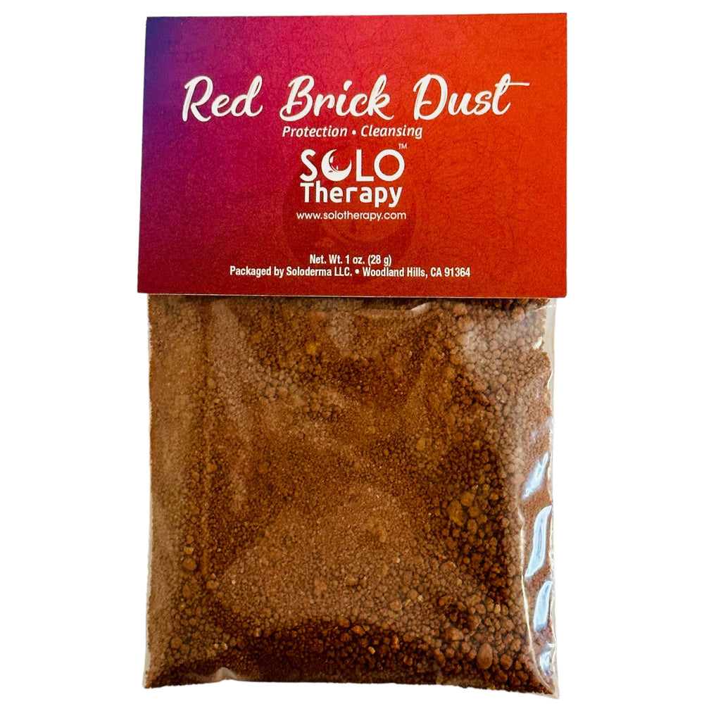 Red Brick Dust - 28 grams