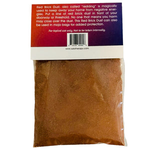 
                  
                    Red Brick Dust - 28 grams
                  
                
