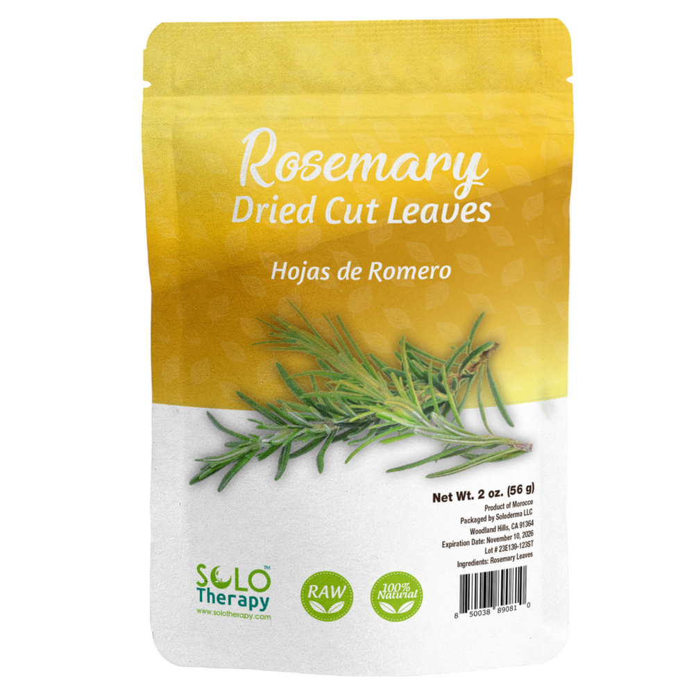 
                  
                    Rosemary Dried Cut Leaves - 56 gr. - Hojas De Romero Secas
                  
                