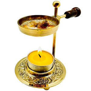 
                  
                    Incense Burner, Incense Holder, Candle Resin Heated
                  
                