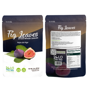 
                  
                    Fig Leaves 2 oz. - Hojas de Higo 2 oz.
                  
                