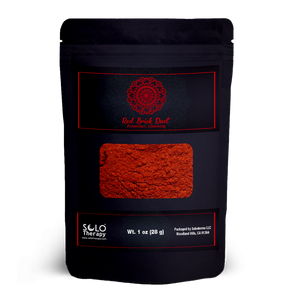 
                  
                    Red Brick Dust - 28 grams
                  
                