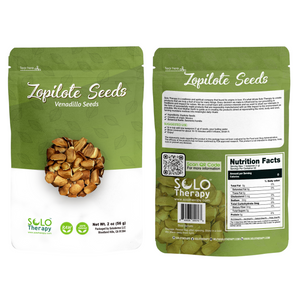 
                  
                    Zopilote Seeds - 2 oz.
                  
                