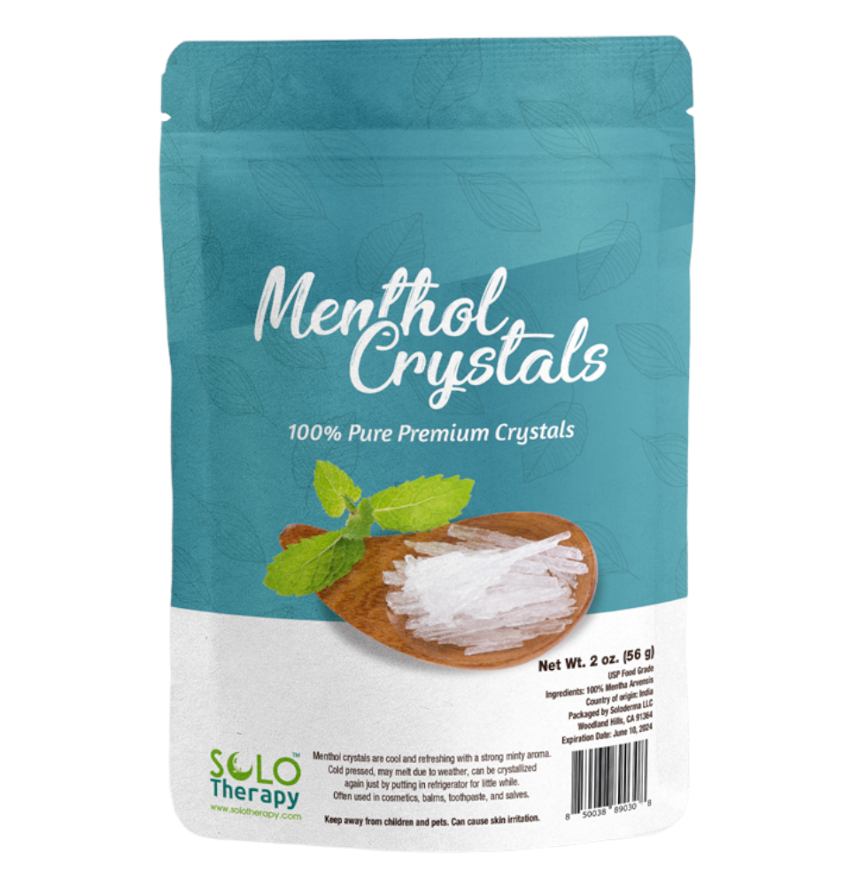
                  
                    Menthol Crystals - 2 ounces
                  
                