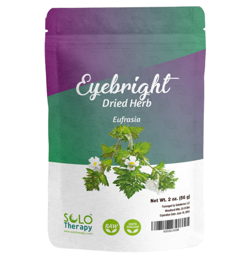 Eyebright Herb - Eufrasia
