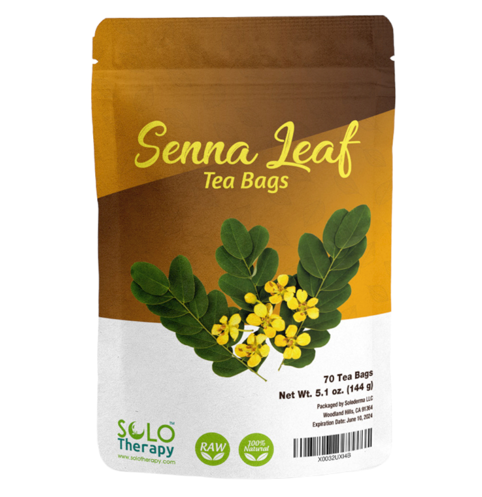 
                  
                    Senna Leaf Tea Bags
                  
                