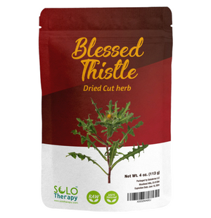 
                  
                    Blessed Thistle Herb - 4 oz.
                  
                