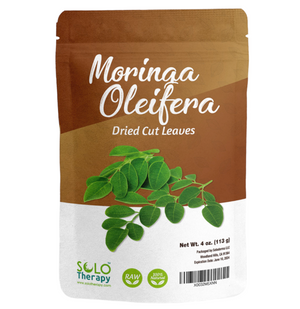 
                  
                    Moringa Dried Cut Leaves - 4 oz.
                  
                