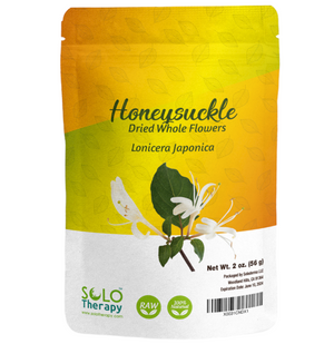
                  
                    Honeysuckle Flowers - 2 oz.
                  
                
