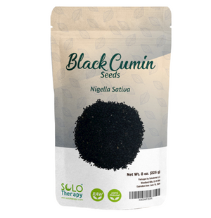 
                  
                    Black Cumin Seeds - Nigella Sativa
                  
                