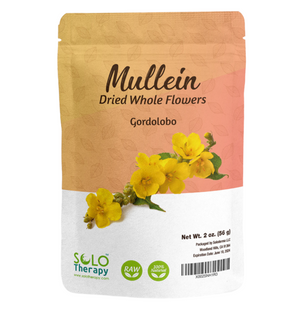 
                  
                    Mullein Dried Whole Flowers - Gordolobo
                  
                