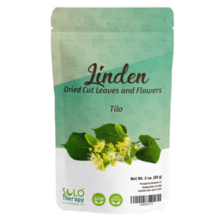 
                  
                    Linden Dried Cut Leaves and Flowers - TILO
                  
                