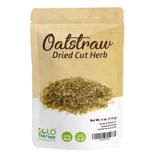 
                  
                    Oatstraw Dried Cut Herb 4 oz.
                  
                