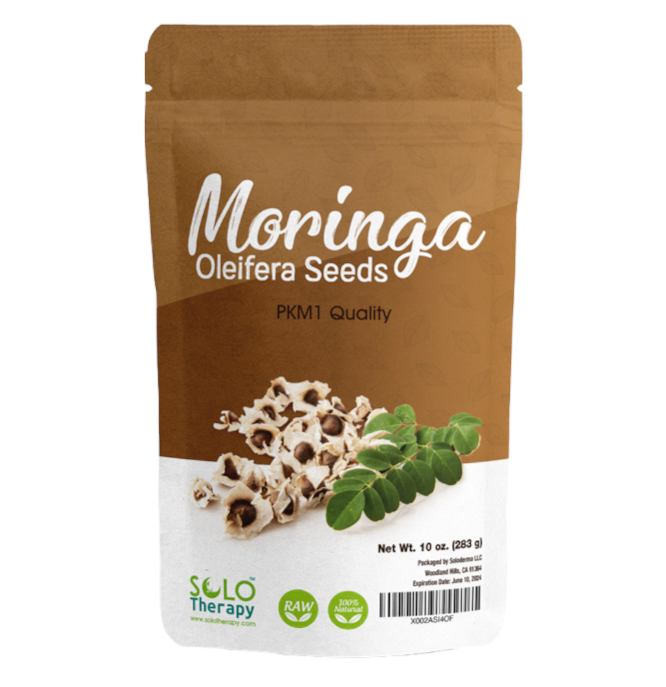 Moringa Seeds 10 oz