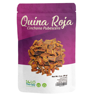 
                  
                    Quina Roja Bark - Cinchona Bark 2oz.
                  
                