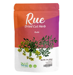 
                  
                    Rue Dried Cut Herb - Ruda Seca 2 oz.
                  
                