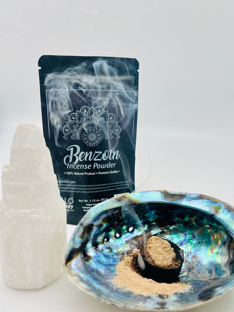 
                  
                    Benzoin Incense Powder - 50 grams
                  
                