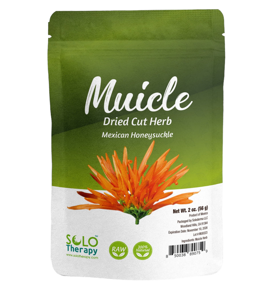 Muicle Herb - 2 oz.
