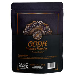 
                  
                    OODH Incense Powder - 50 grams
                  
                