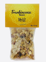 Frankincense Resin Incense 0.5 oz / Solo Therapy