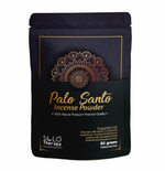 Palo Santo Incense Powder - 50 Grams / Solo Therapy