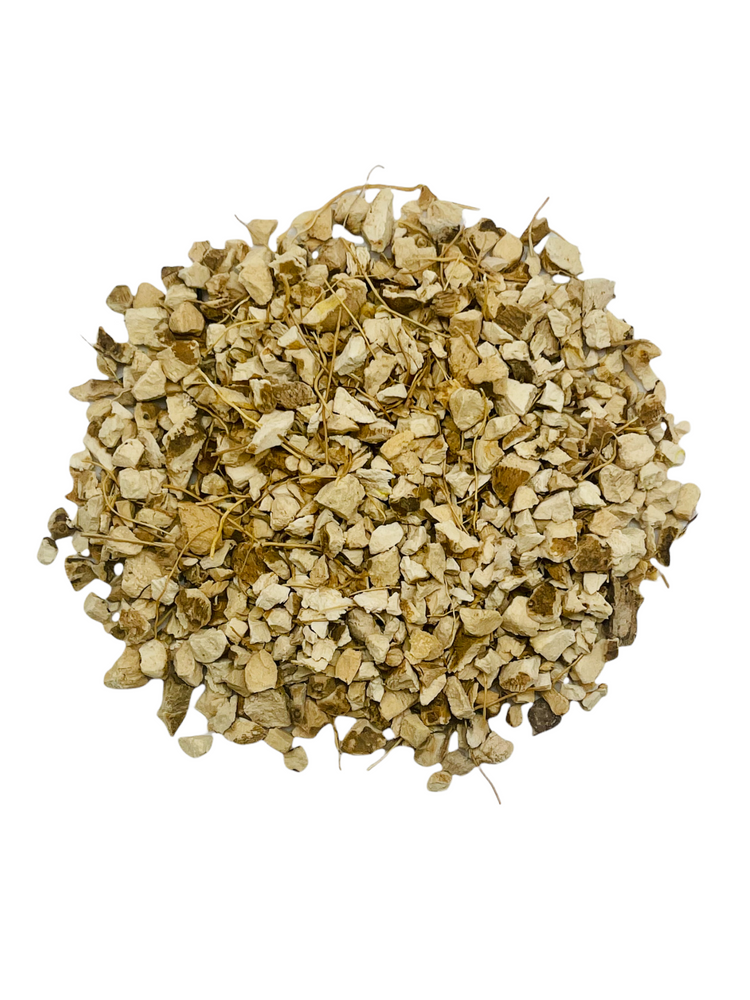 Jam Root Wild Yam Root - 2 oz. – Solo Therapy