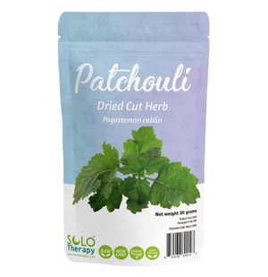 
                  
                    Patchouli Herb - 30 grams
                  
                