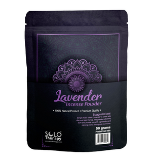 
                  
                    Lavender Incense Powder - 50 grams
                  
                
