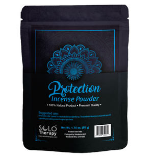 
                  
                    Protection Incense Powder
                  
                