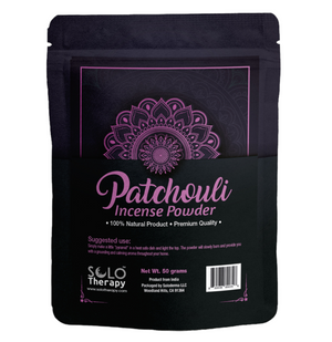 
                  
                    Patchouli Incense Powder
                  
                