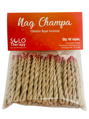 
                  
                    Nag Champa Tibetan Rope Incense
                  
                