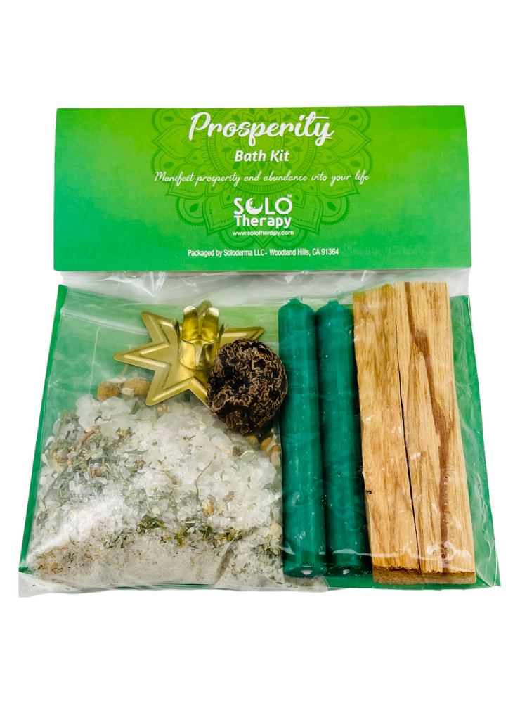 Prosperity Bath Kit