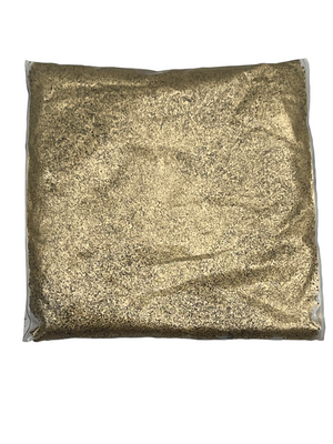 
                  
                    Green Lodestone and Gold Magnetic Sand
                  
                