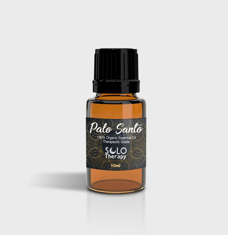 Palo Santo Essential Oil 10 ml - Solo Therapy